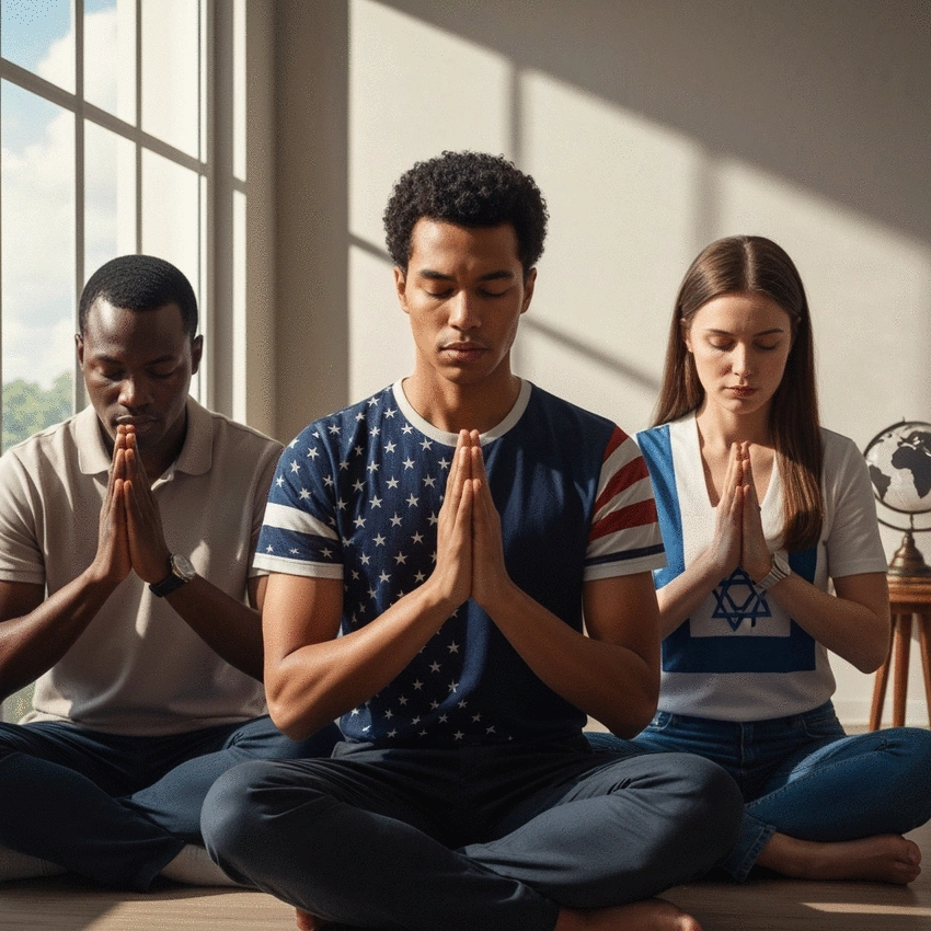 Top Prayer Strategies for Spiritual Renewal in African, American, and Israeli Leadership