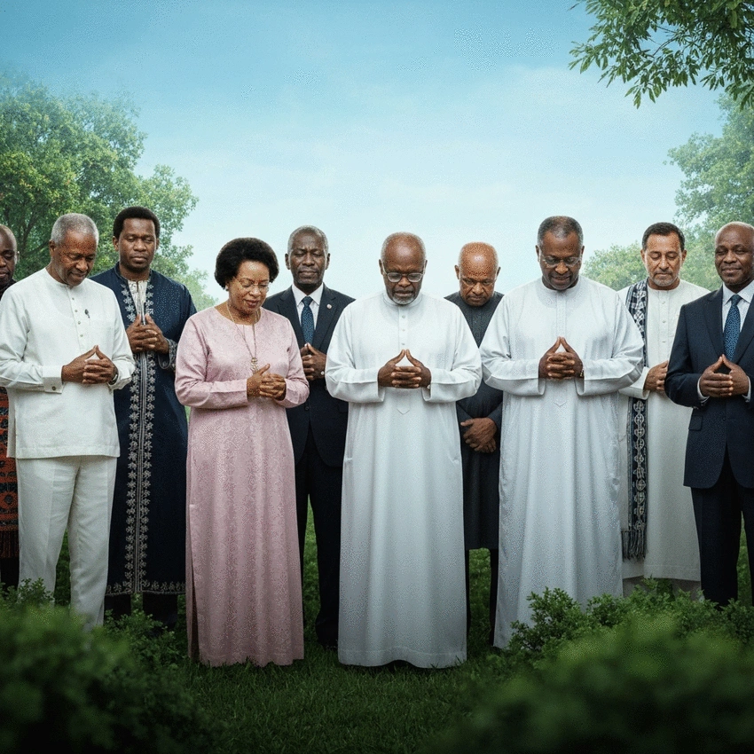 Where to Find and Share Uplifting Stories of Prayer for Presidents and Leaders Across Continents