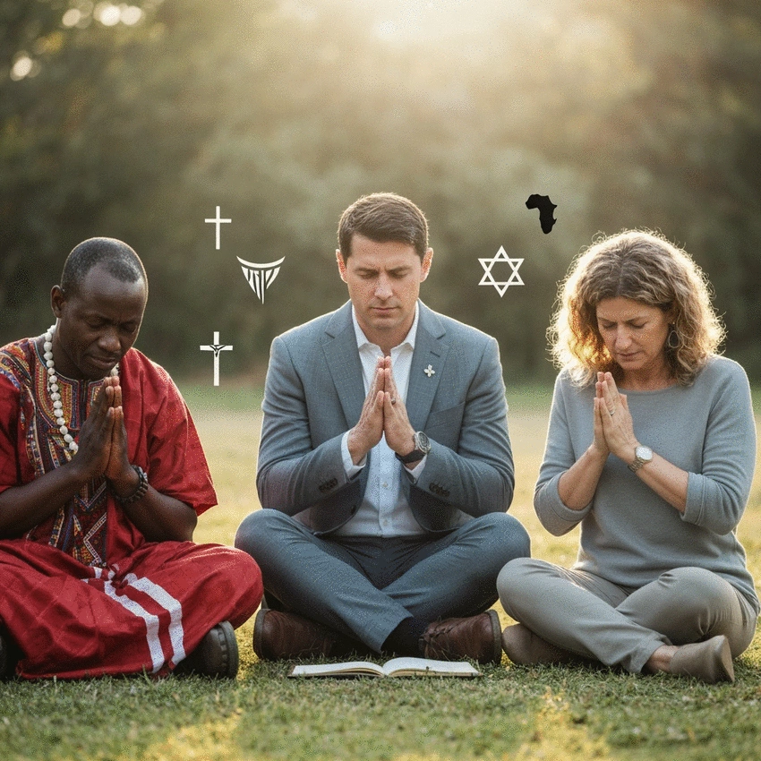 The Role of Faith in Leadership: Detailed Profiles of Influential Prayer Leaders in Africa, America, and Israel