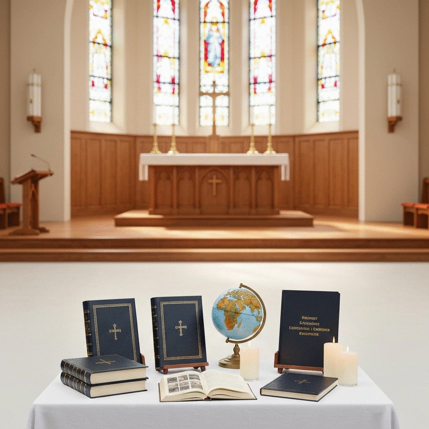 Exclusive Prayer Event Resources and Materials for Churches Praying for World Leaders