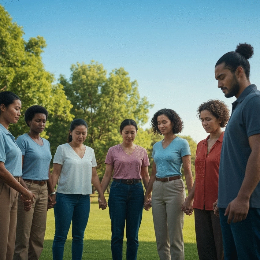 How to Organize Local Prayer Events for National and International Leaders